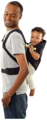 Evenflo Lemon Grass Active Baby Carrier