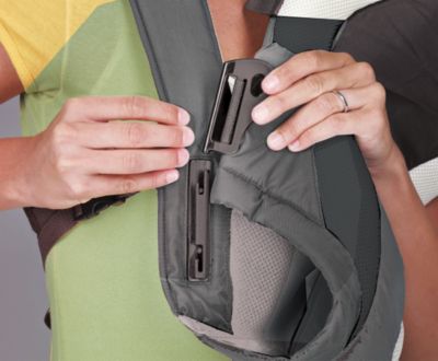 Evenflo Lemon Grass Active Baby Carrier