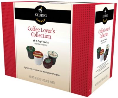 Keurig Coffee Lovers Variety Pack