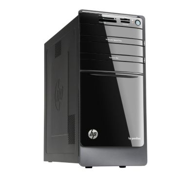 HP Pavilion 6GB Quad Core Desktop Computer