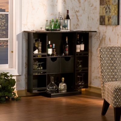 Fold-Away Bar