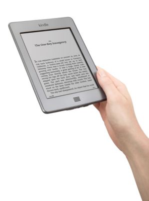 Kindle Touch eReader with Special Offers