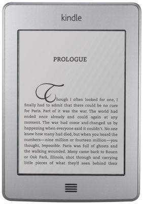 Kindle Touch eReader with Special Offers