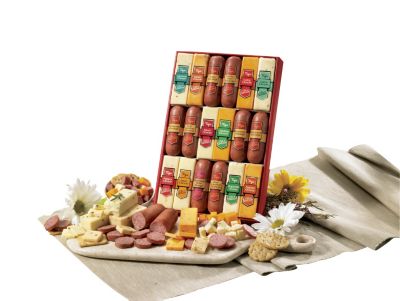 Figi's 2 lb. 16 Piece Savory Snackin'' Pack