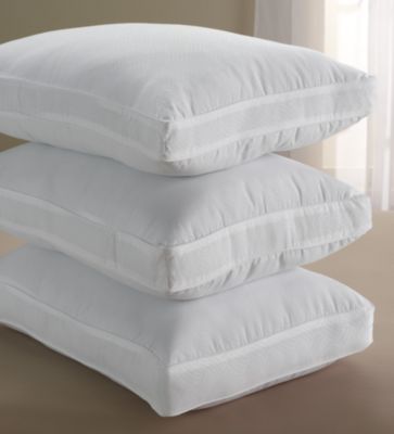 Royal Gusset Side Sleeper Density Pillow