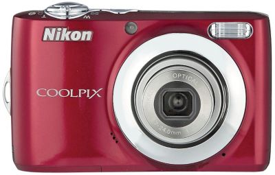 Nikon Coolpix 14MP/3.6X Zoom Digital Camera