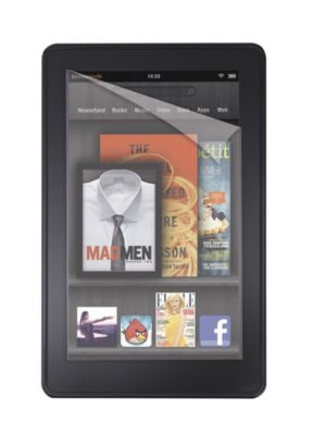 Amazon Kindle Fire Tablet Screen Protector 2 pack