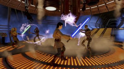 360 Kinect Star Wars