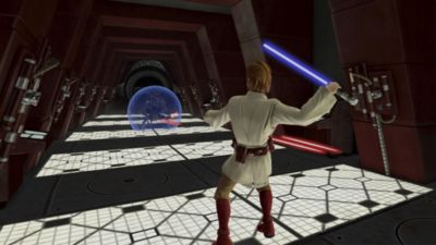 360 Kinect Star Wars