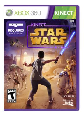 360 Kinect Star Wars