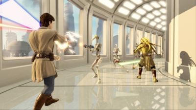 360 Kinect Star Wars