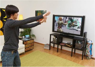360 Kinect Star Wars