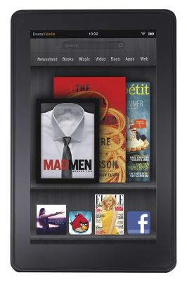 Tablet Amazon Kindle Fire