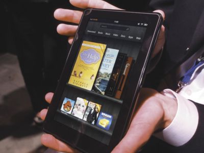Amazon Kindle Fire Tablet