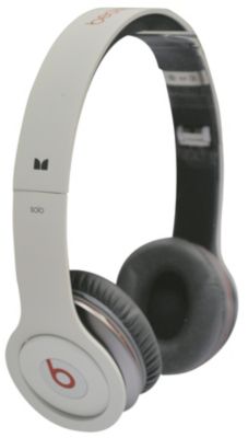Beats by dr. dre Solo HD Headphones in White