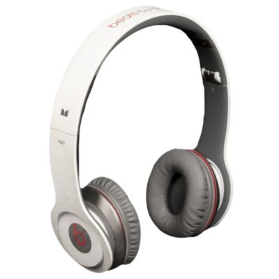 Beats by dr. dre Solo HD Headphones in White