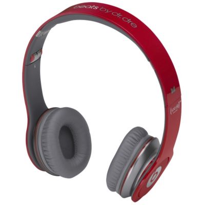 Beats by Dr. Dre Solo HD Headphones - Red