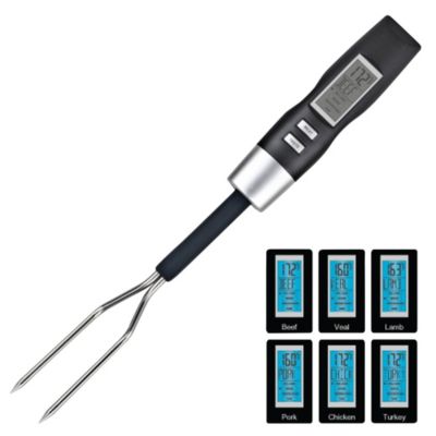 Grand Chef Digital BBQ Thermometer Fork