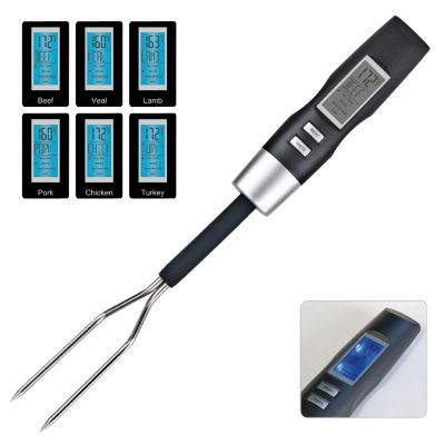 Grand Chef Digital BBQ Thermometer Fork