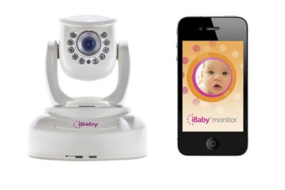 iBaby Monitor for iPhone iPodTouch and iPad