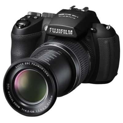 Fujifilm FinePix 16MP/30x Zoom Digital Camera