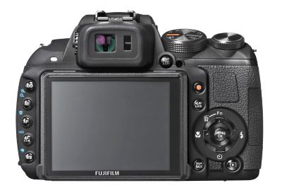 Fujifilm FinePix 16MP/30x Zoom Digital Camera