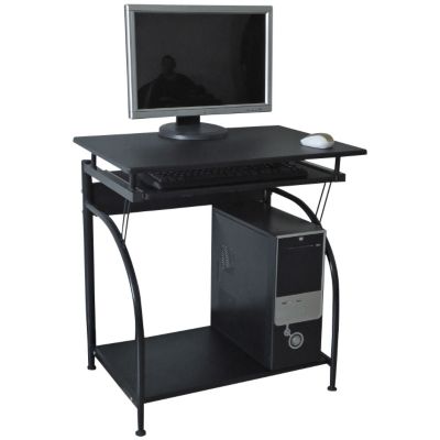 Stanton Computer Desk with Keyboard Tray