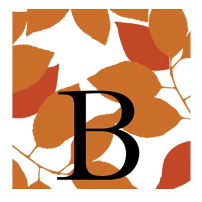 Monogram Fresh Foliage Runner Standard Length