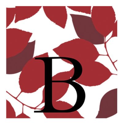 Monogram Fresh Foliage Runner Standard Length