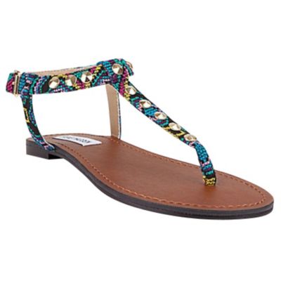 Steve Madden VIRRTUE Lds Flat Thong Sandals