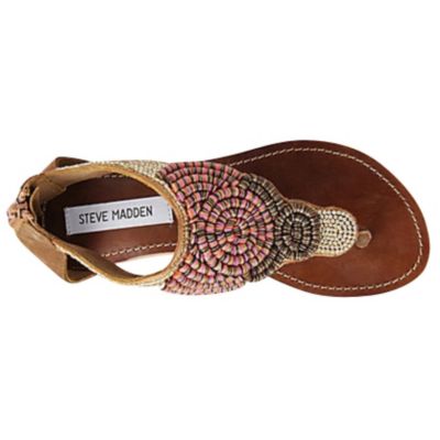 Steve Madden Pharroh Wm's Flat Sandal