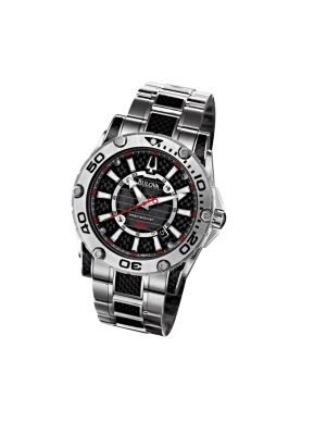 Bulova Men's Precisionist Champlain Bracelet Watch