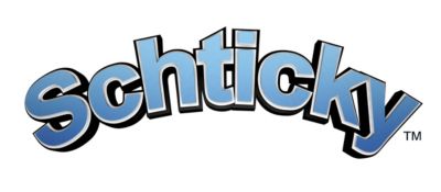 Schticky Reusable Lint Rollers (3 Pack)