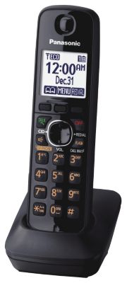 Panasonic DECT 6.0 Plus Cordless Accessory Handset