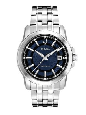 Bulova Men's Langford Precisionist  Bracelet Watch