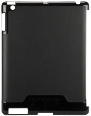 Scosche snapSHIELD iPad Black Case