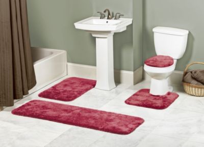 MyHome Bath Rug Collection