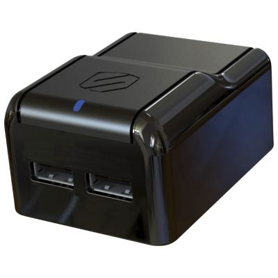 Scosche reVOLT Pro Dual 2.1 Amp USB Home Charger