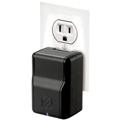 Scosche reVOLT Pro Dual 2.1 Amp USB Home Charger