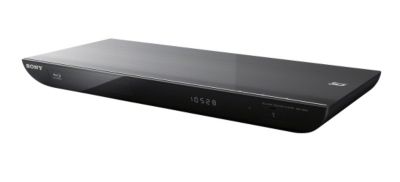 Sony 3D Blu ray Player with Built in WiFi