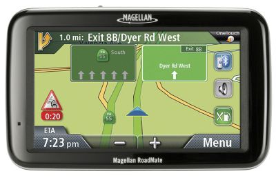 Magellan 4.7