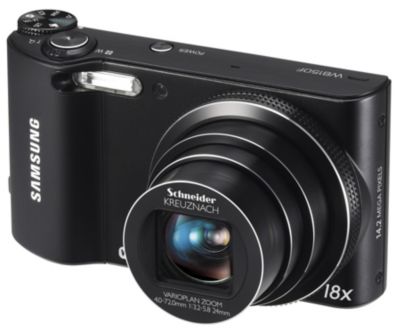 Samsung 14MP/18X Zoom Digital Camera Bundle