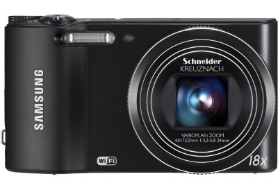 Samsung 14MP/18X Zoom Digital Camera Bundle
