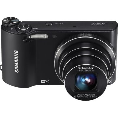 Samsung 14MP/18X Zoom Digital Camera Bundle