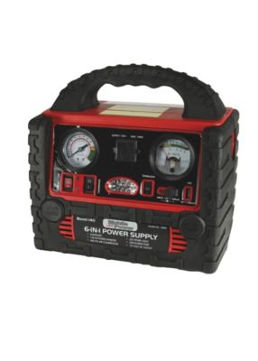 Mobile Power 6 in 1 Power Supply