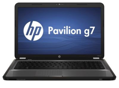 HP Pavilion 17.3" 6GB Notebook Blu-ray/DVD Burner