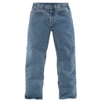 Carhartt Men's Relaxed Fit Straight Leg Jean