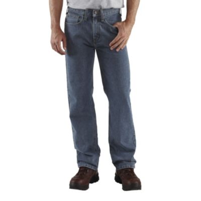 Carhartt Men's Relaxed Fit Straight Leg Jean
