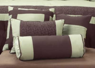 McLeland Design Mykonos Hotel 8pc Comforter Set