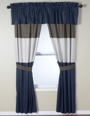 McLeland Design Nelson 8pc Comforter Set